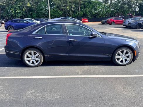 Used 2016 Cadillac ATS Sedan RWD image 8
