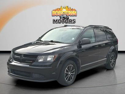 Used 2017 Dodge Journey SE w/ Flexible Seating Group