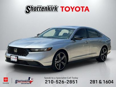 Used 2025 Honda Accord Sport
