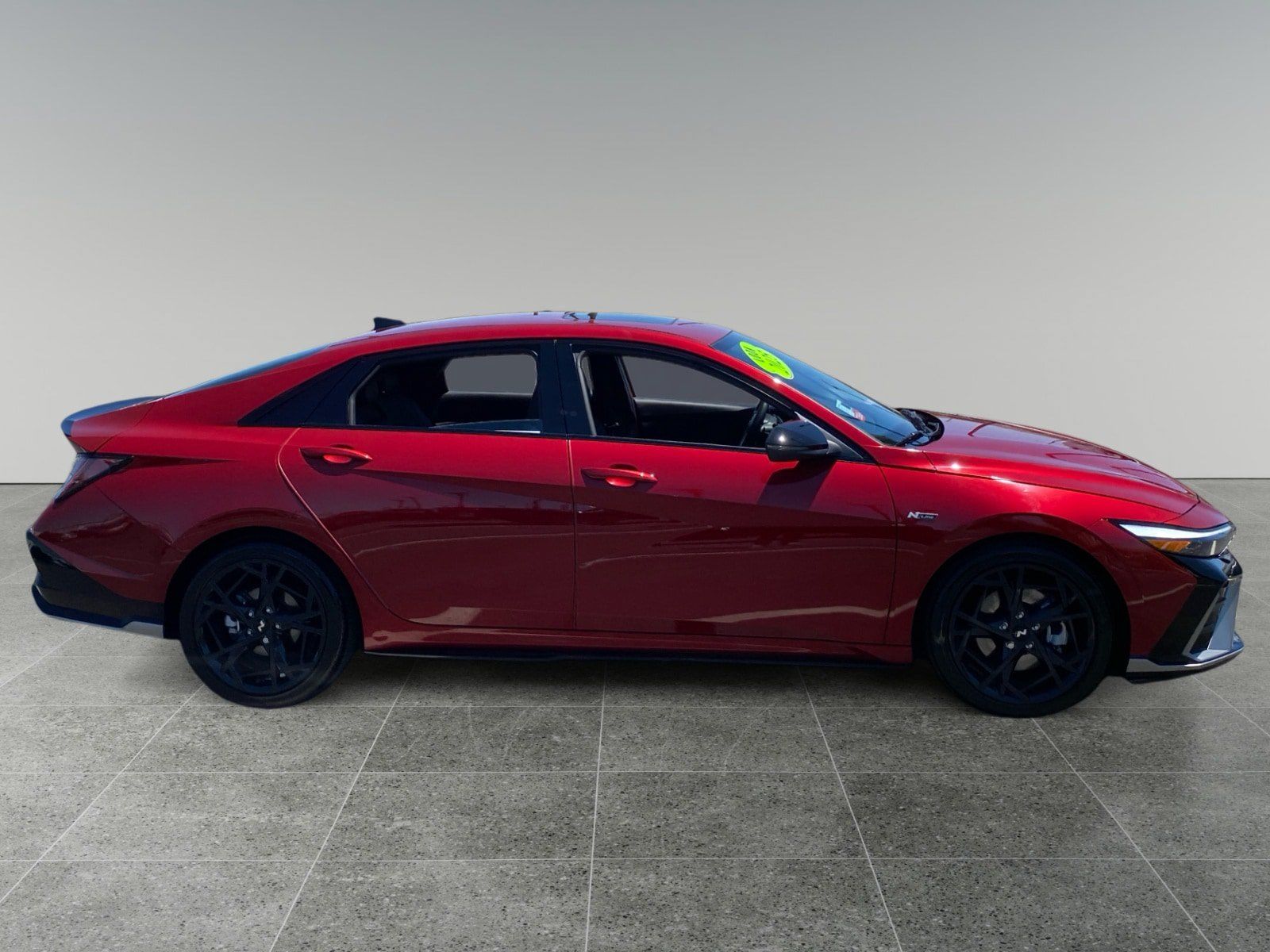 Used 2025 Hyundai Elantra N Line FWD image 6