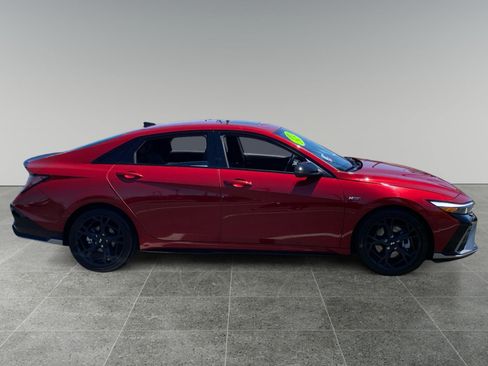 Used 2025 Hyundai Elantra N Line FWD image 6