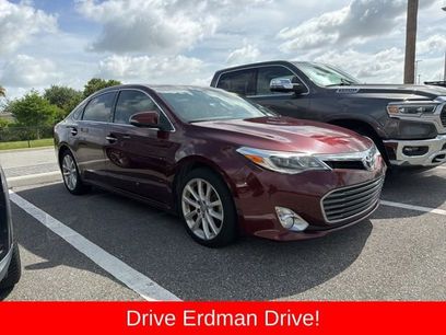 Used 2015 Toyota Avalon Limited