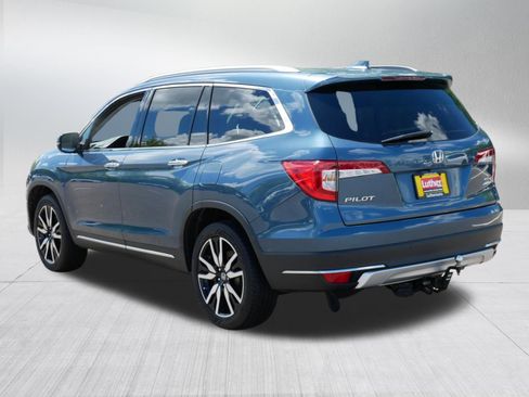 Certified 2021 Honda Pilot Touring image 5