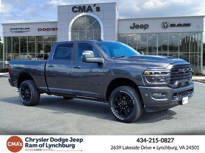 New 2026 RAM 2500 Laramie