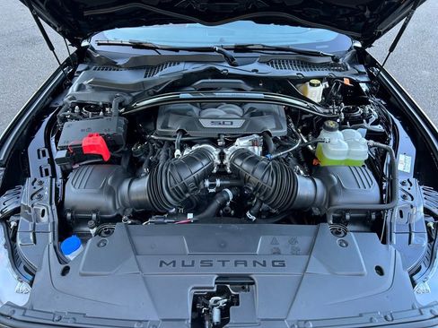 New 2025 Ford Mustang GT Premium image 30