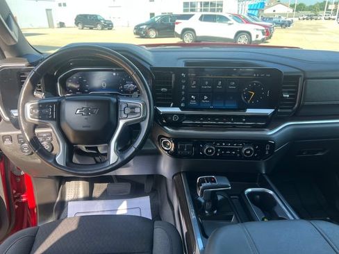 Certified 2023 Chevrolet Silverado 1500 RST w/ Convenience Package II AWD/4WD image 19