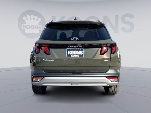 New 2026 Hyundai Tucson SEL AWD/4WD image 5