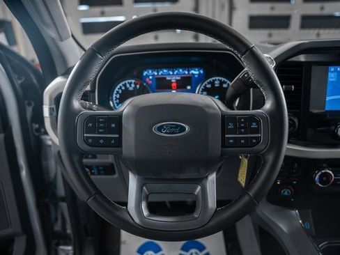 Used 2023 Ford F150 XLT w/ Equipment Group 301A Mid image 35