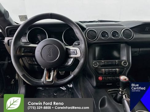 Used 2017 Ford Mustang Shelby GT350 w/ Electronics Package RWD image 26