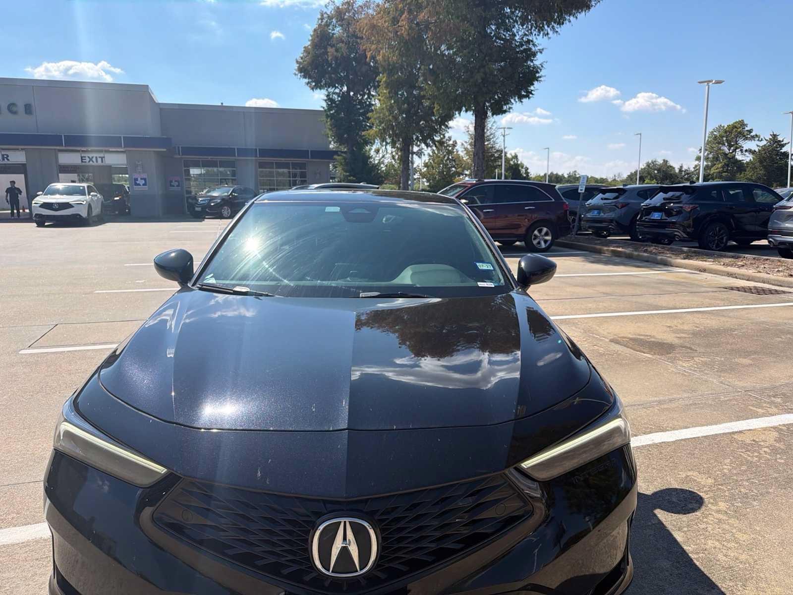 Used 2024 Acura Integra A-Spec FWD image 2
