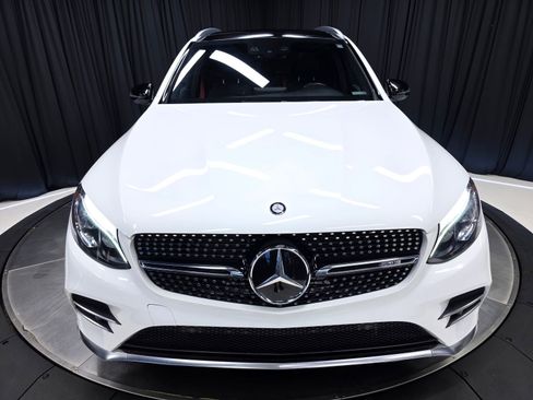 Used 2017 Mercedes-Benz GLC 43 AMG 4MATIC image 57
