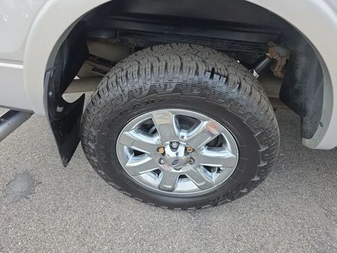 Used 2013 Ford F150 Lariat w/ Lariat Chrome Pkg AWD/4WD image 15