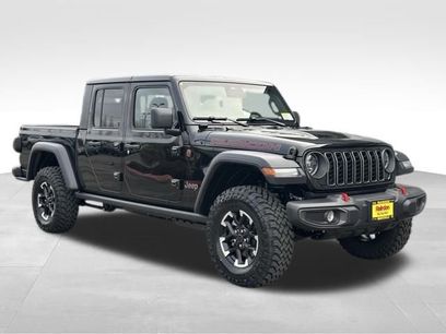 New 2026 Jeep Gladiator Rubicon