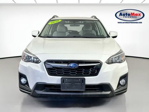 Used 2020 Subaru Crosstrek 2.0i Premium AWD/4WD image 6