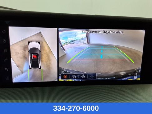 New 2025 Nissan Murano Platinum w/ Cargo Package image 30