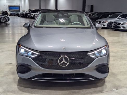 Certified 2025 Mercedes-Benz EQE 350+ 4MATIC Sedan image 2