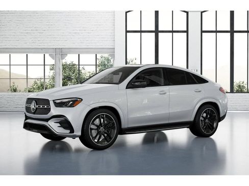 New 2026 Mercedes-Benz GLE 450 4MATIC Coupe image 38