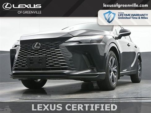 Certified 2023 Lexus RX 350 Premium w/ Accessory Package (Z1) image 33