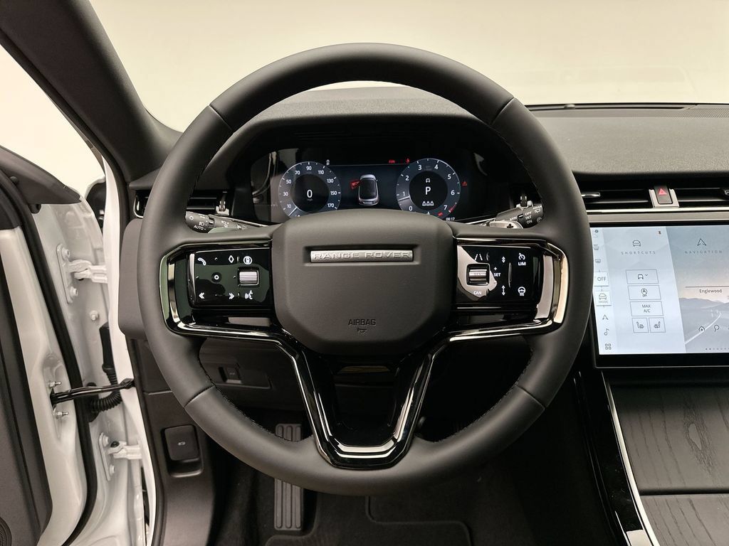 Certified 2026 Land Rover Range Rover Evoque S AWD/4WD image 14