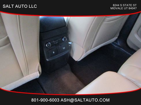 Used 2016 Ford Explorer Limited w/ Equipment Group 303A image 22