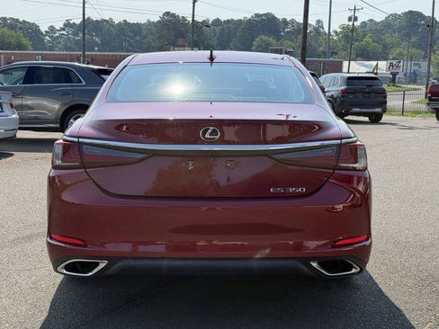 Used 2019 Lexus ES 350 FWD image 7