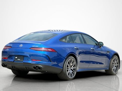New 2026 Mercedes-Benz AMG GT 43 image 5