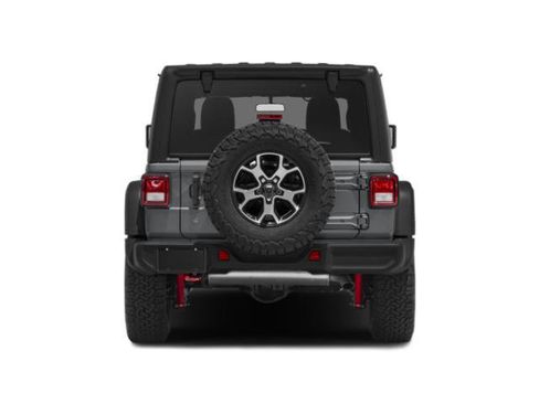 Used 2018 Jeep Wrangler Unlimited Rubicon AWD/4WD image 8