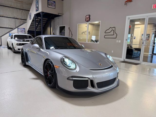 Used 2015 Porsche 911 GT3 RWD image 48