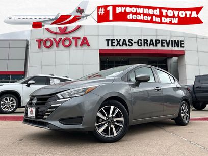 Used 2025 Nissan Versa SV