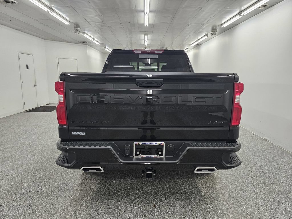 New 2026 Chevrolet Silverado 1500 RST w/ All Star Edition Plus AWD/4WD image 6