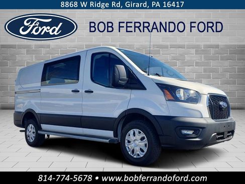 Used 2024 Ford Transit 250 Low Roof w/ Exterior Upgrade Package image 1