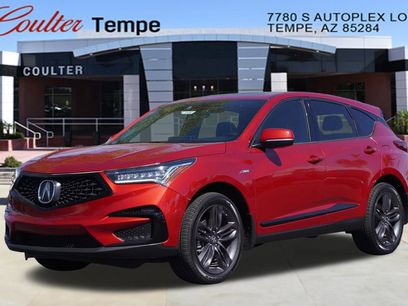 Used 2020 Acura RDX A-Spec