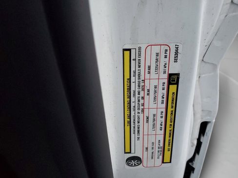 New 2025 RAM ProMaster 3500 FWD image 31