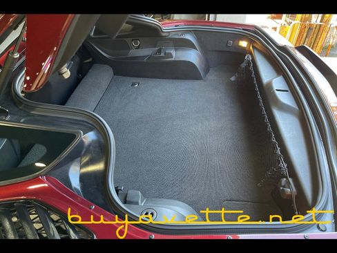 Used 2018 Chevrolet Corvette Stingray Coupe w/ 1LT image 21