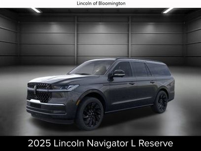 New 2025 Lincoln Navigator L Reserve