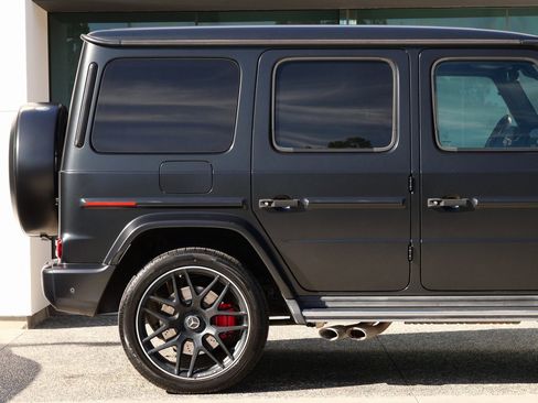Used 2021 Mercedes-Benz G 63 AMG 4MATIC image 7