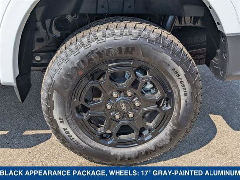 New 2025 Ford Ranger XLT w/ FX4 Off-Road Package image 9