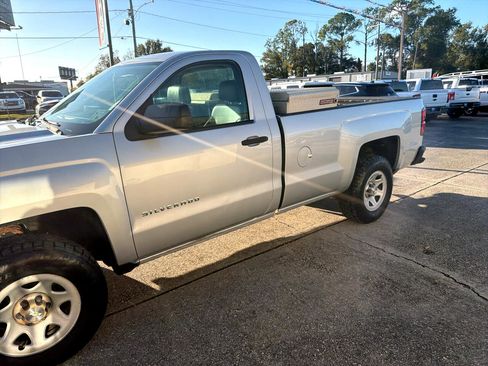 Used 2015 Chevrolet Silverado 1500 W/T w/ WT Fleet Convenience Package image 4
