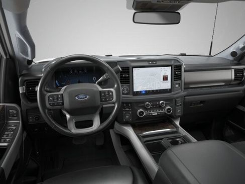 New 2026 Ford F250 Lariat w/ Black Appearance Package AWD/4WD image 29