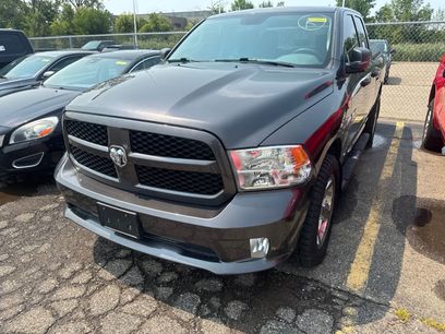 Used 2017 RAM 1500 Express