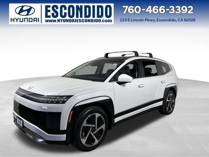 New 2026 Hyundai Ioniq 9 Limited