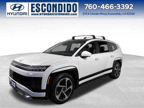 New 2026 Hyundai Ioniq 9 Limited image 1