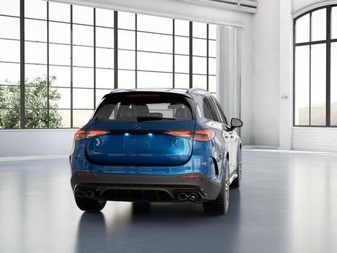 New 2026 Mercedes-Benz GLC 43 AMG 4MATIC image 24
