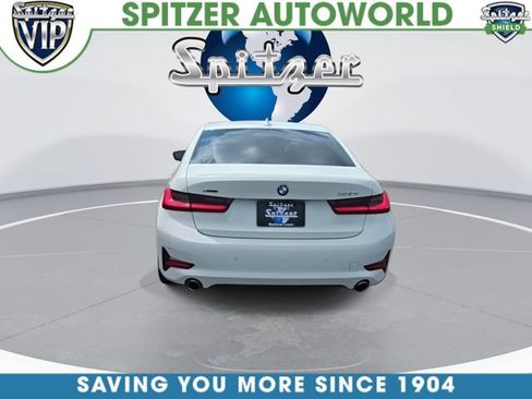 Used 2020 BMW 330i xDrive Sedan w/ Convenience Package AWD/4WD image 7