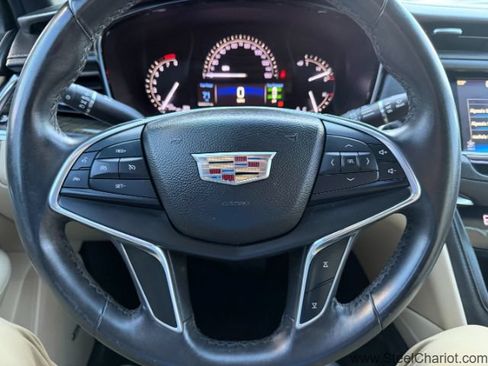 Used 2017 Cadillac XT5 FWD w/ LPO, Wheel Lock Package image 22