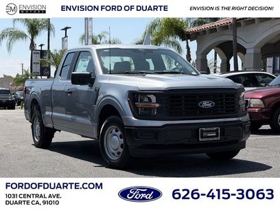 New 2026 Ford F150 XL