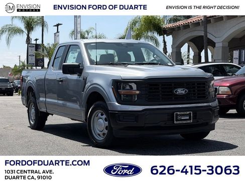 New 2026 Ford F150 XL RWD image 1