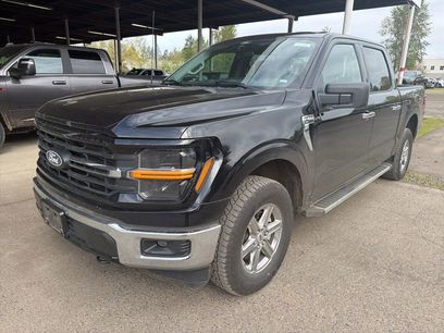 Used 2025 Ford F150 XLT w/ Equipment Group 301A Standard