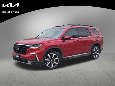 Used 2024 Honda Pilot Elite image 1