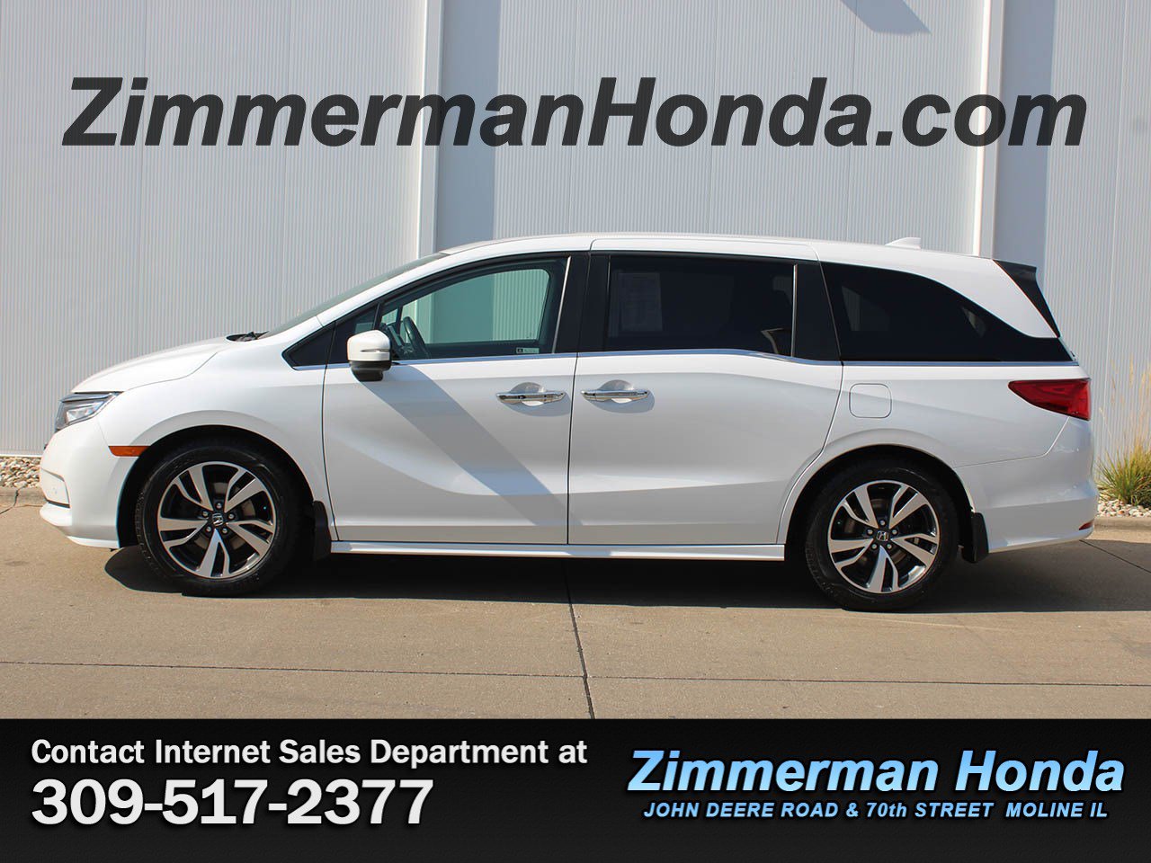 Certified 2022 Honda Odyssey Touring image 28